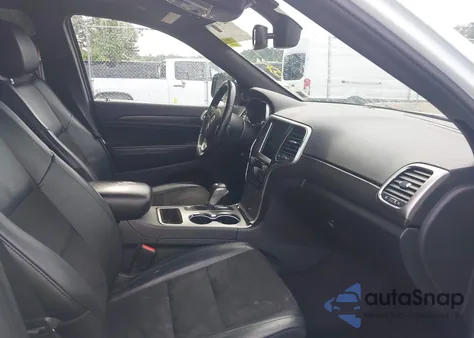 2018 Jeep Grand Cherokee Altitude 4X4 from USA, damaged, VIN 1C4RJFAG5JC479678